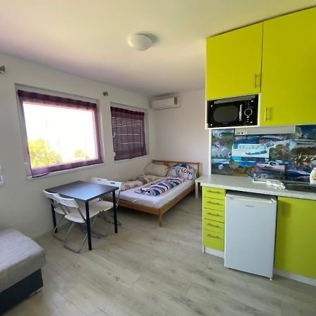 Cuki Apartmanok Siofok Exterior photo