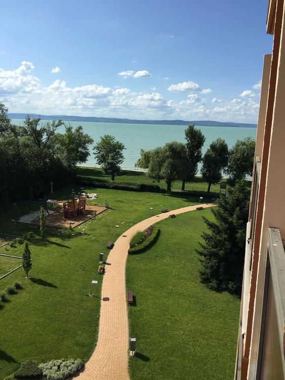 Cuki Apartmanok Siofok Exterior photo