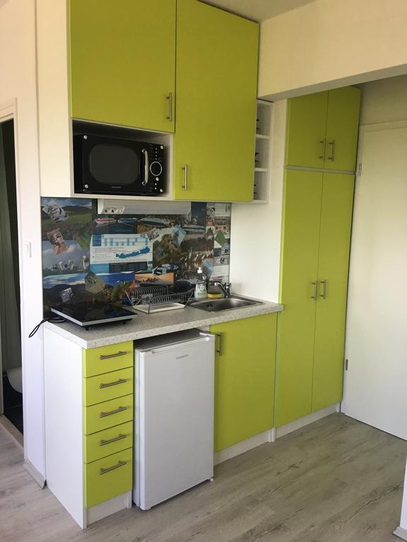 Cuki Apartmanok Siofok Exterior photo
